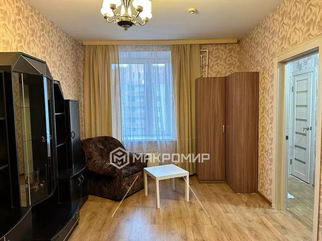 1-к кв. Санкт-Петербург Ленинский просп., 111к1 (33.5 м) - Фото 0