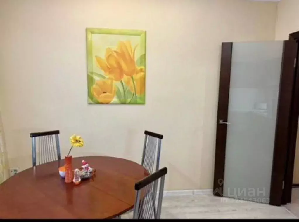 3-к кв. Челябинская область, Челябинск ул. Мира, 25А (98.0 м) - Фото 2