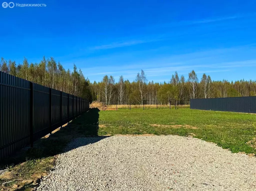 Участок в Московская область, Раменский муниципальный округ, КП ... - Фото 1