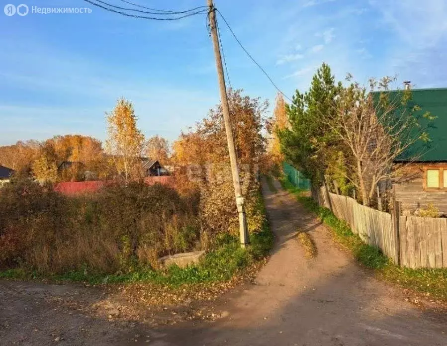 Участок в Зональненское сельское поселение, садовое товарищество Весна ... - Фото 1