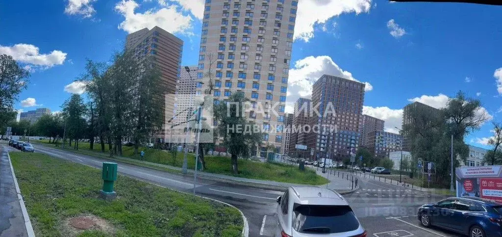 Помещение свободного назначения в Москва Очаковское ш., 5к1 (74 м) - Фото 0