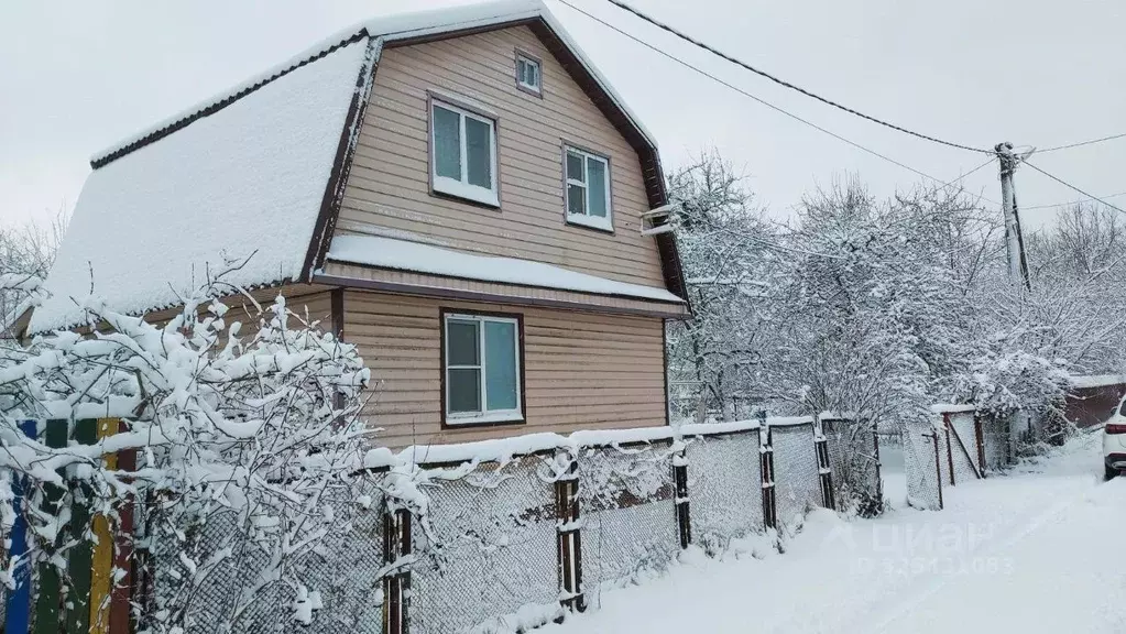 Дом в Владимирская область, Александровский муниципальный округ, ... - Фото 2
