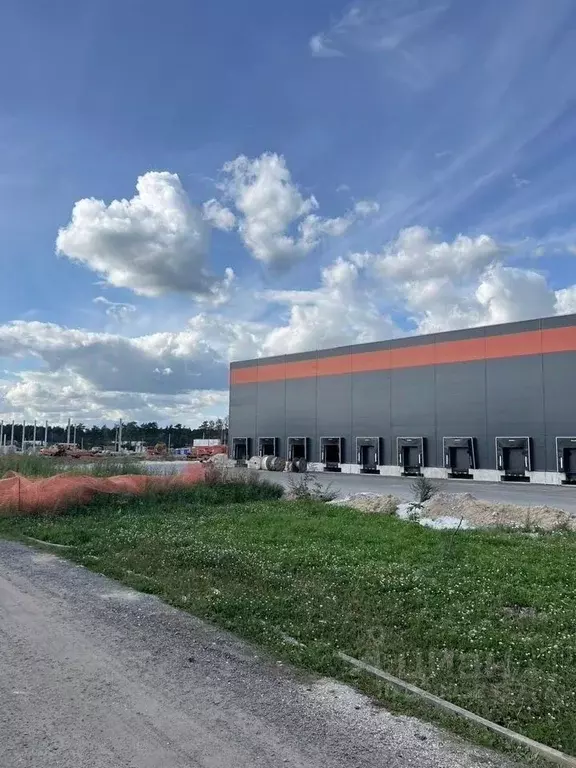 Склад в Московская область, Солнечногорск городской округ, д. ... - Фото 1