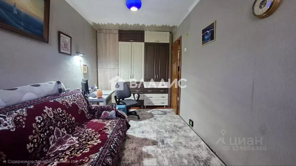 3-к кв. Белгородская область, Белгород Садовая ул., 37 (60.0 м) - Фото 2