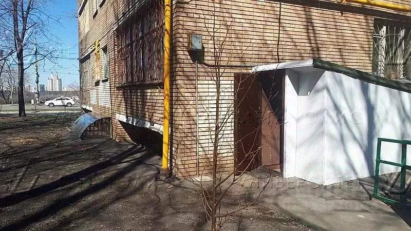 Помещение свободного назначения в Москва Мосфильмовская ул., 43/40 (75 ... - Фото 2