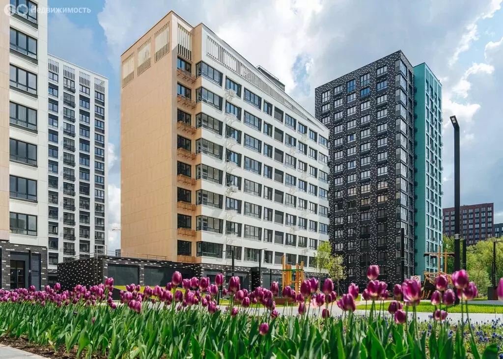 2-комнатная квартира: Москва, НАО, район Коммунарка, ЖК Скандинавия ... - Фото 0