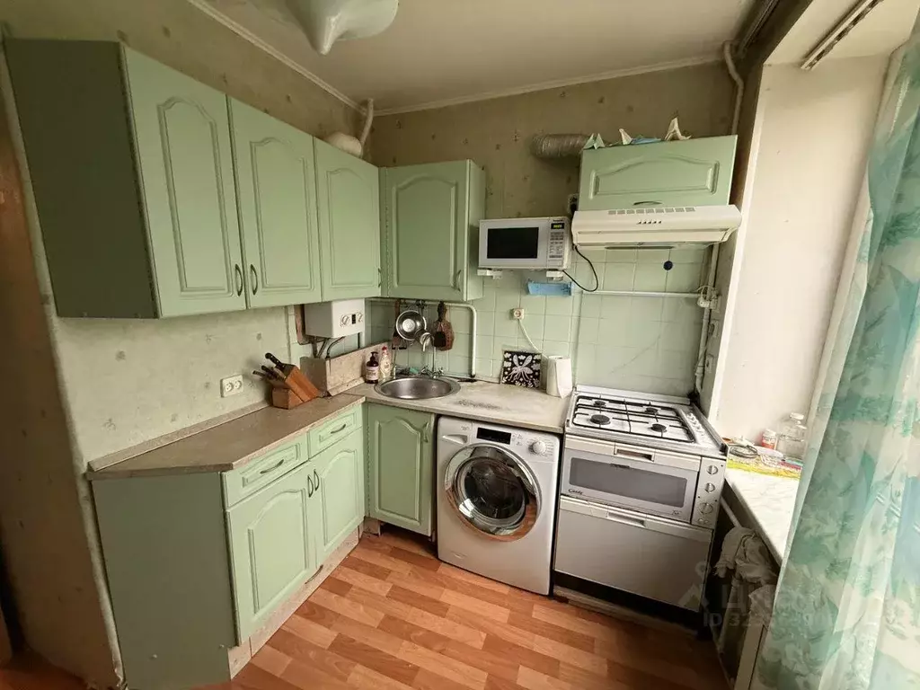 Квартира, 2 комнаты, 43.7 м - Фото 1