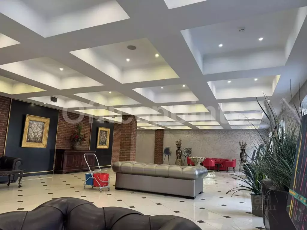 Офис в Москва наб. Академика Туполева, 15к22А (547 м) - Фото 2