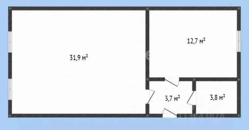 Дом в Дагестан, Каспийск Авангард СНТ, Авангард 2 СНТ, 8-я линия, 13 ... - Фото 2