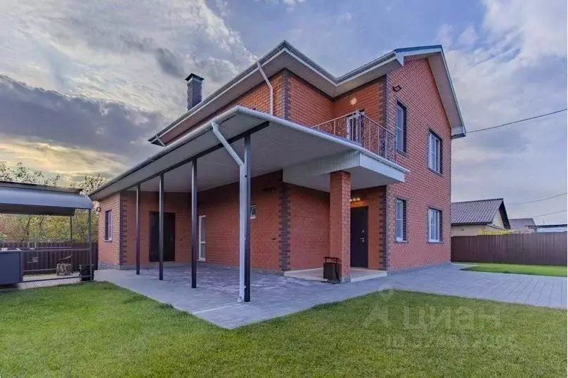 Дом в Нижегородская область, Нижний Новгород Маяк СТ, 174 (180 м) - Фото 2