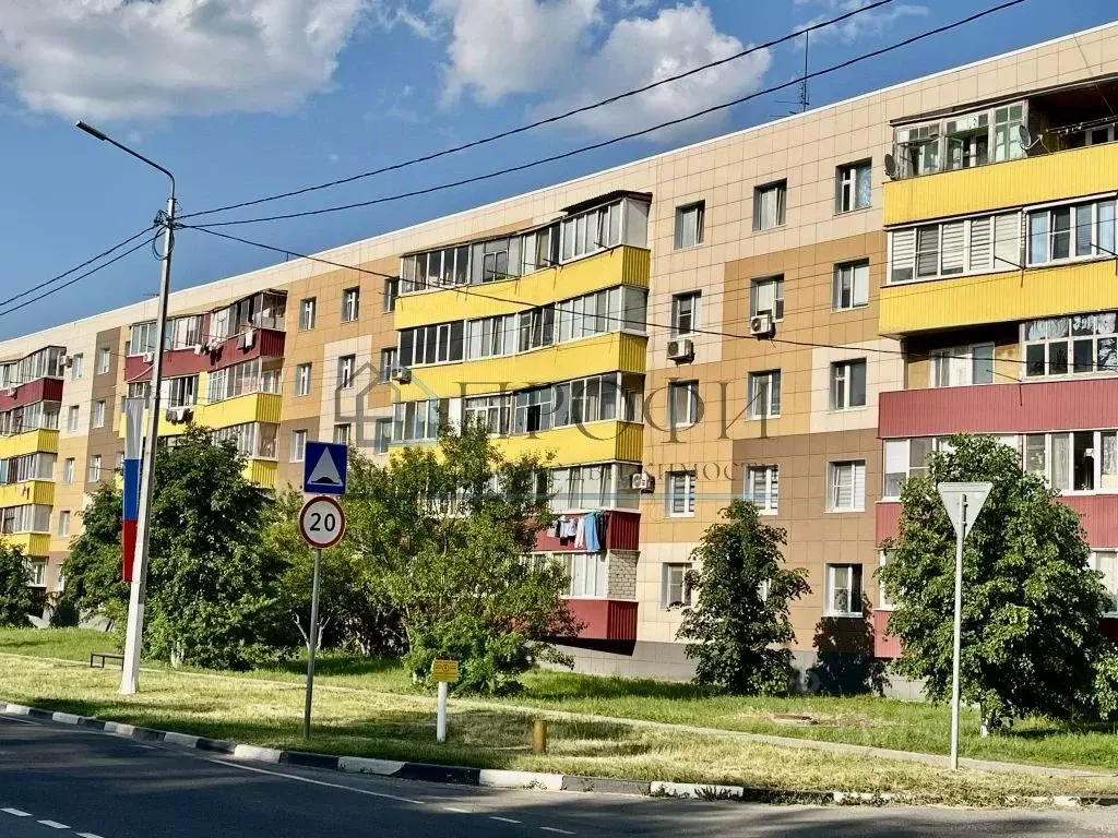 3-к кв. Белгородская область, Новый Оскол Ливенская ул., 138 (62.5 м) - Фото 1