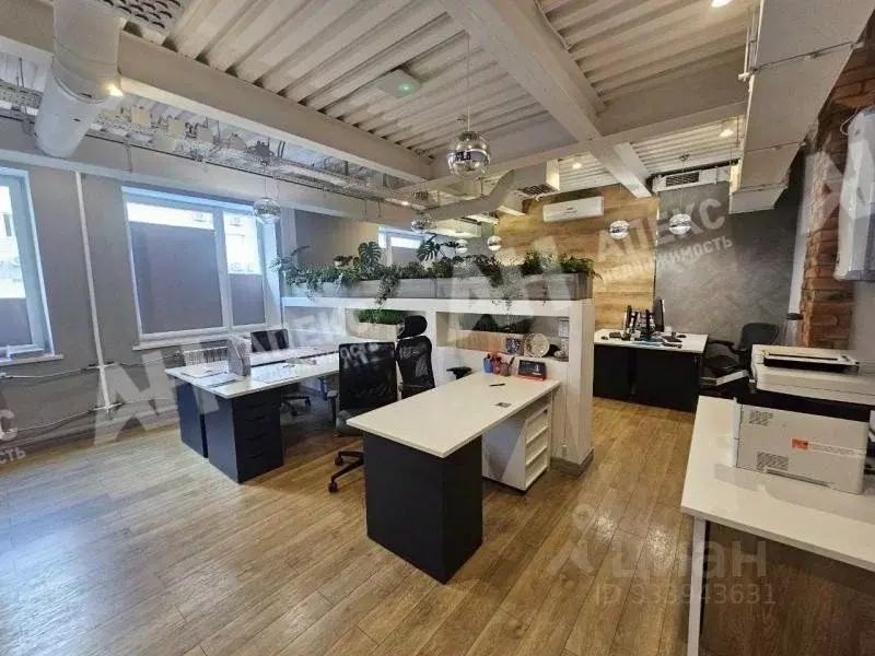 Офис в Москва ул. Орджоникидзе, 11С1а (739 м) - Фото 1