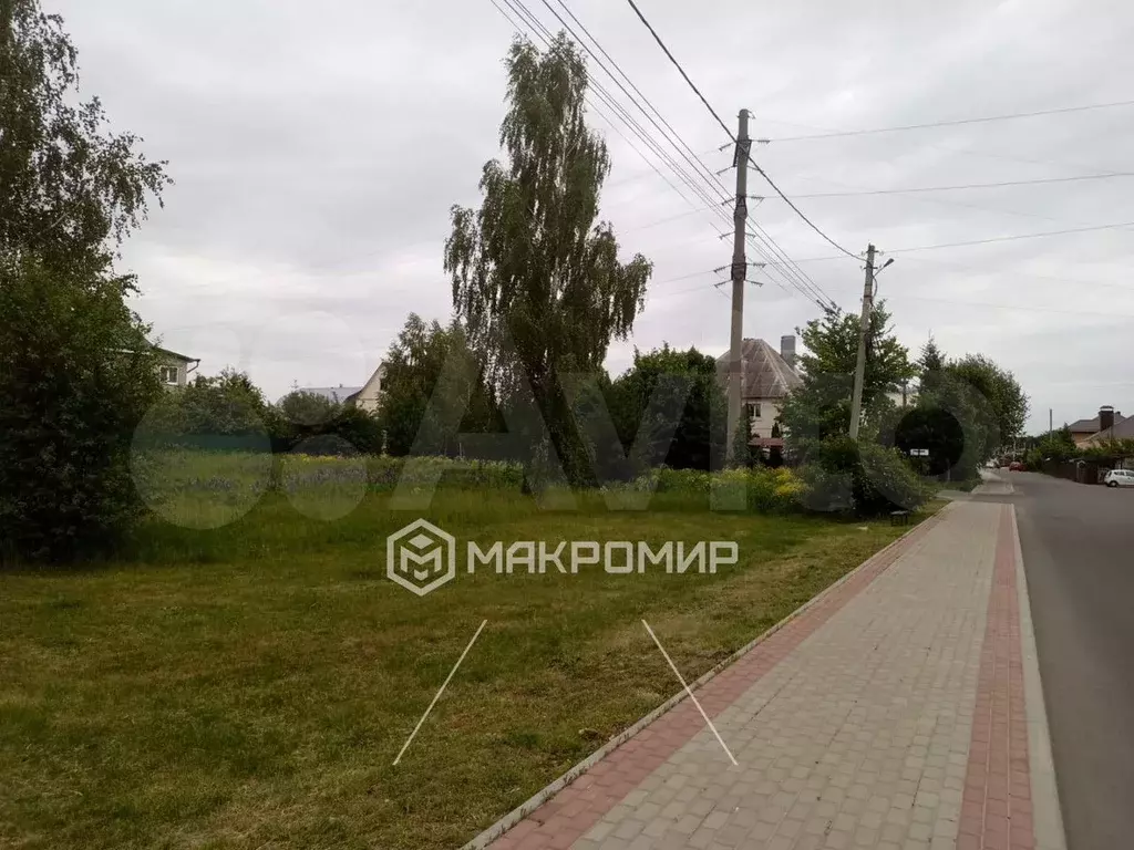 Участок 12,5 сот. (ИЖС) - Фото 1