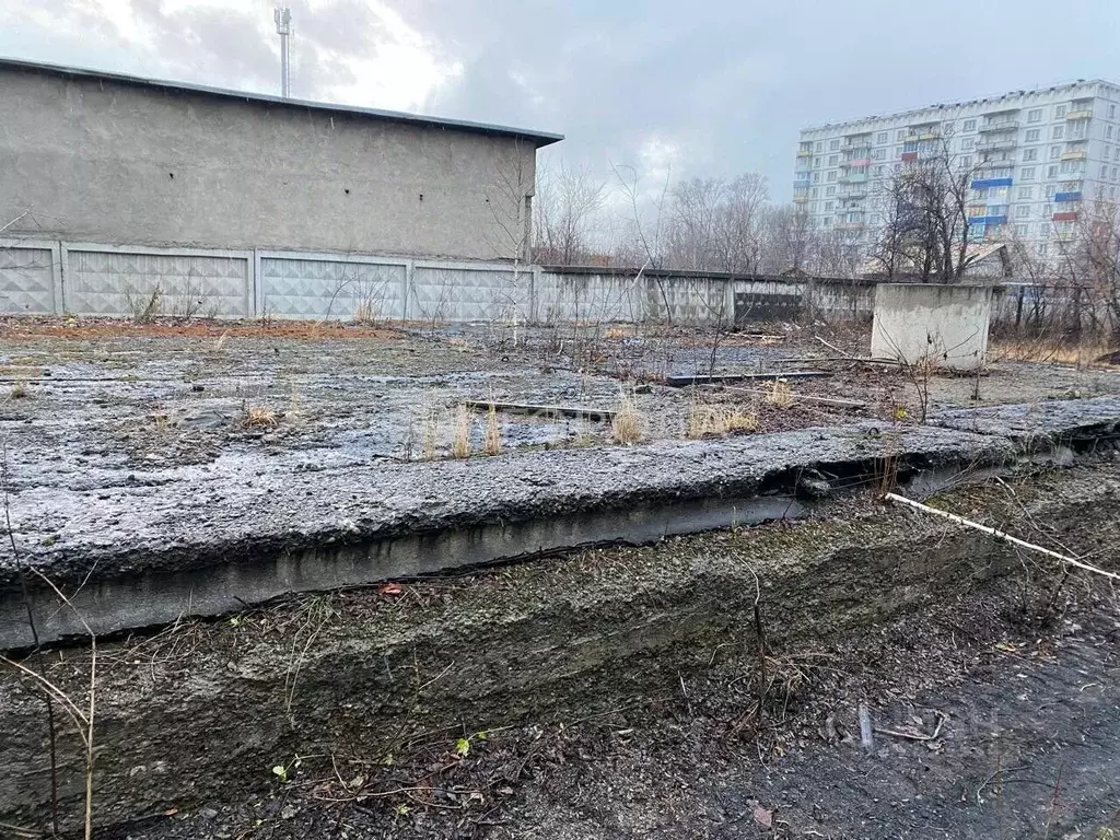 Участок в Кемеровская область, Новокузнецк Финский пер., 8 (11.99 ... - Фото 1