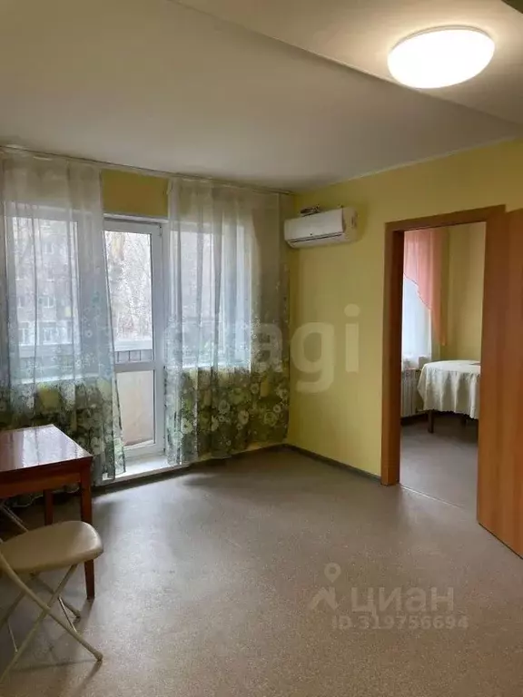 2-к кв. Хабаровский край, Комсомольск-на-Амуре Комсомольская ул., 32к3 ... - Фото 0