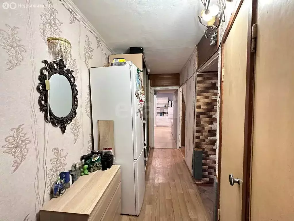 3-комнатная квартира: Санкт-Петербург, улица Турку, 22к1 (59 м) - Фото 1