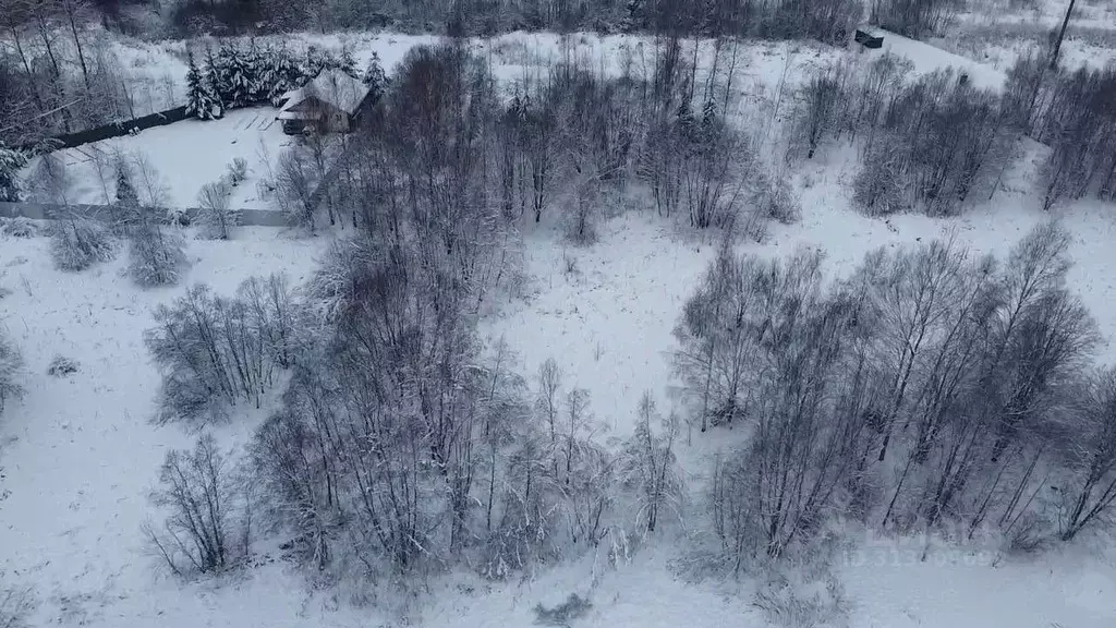 Участок в Московская область, Волоколамский муниципальный округ, д. ... - Фото 0