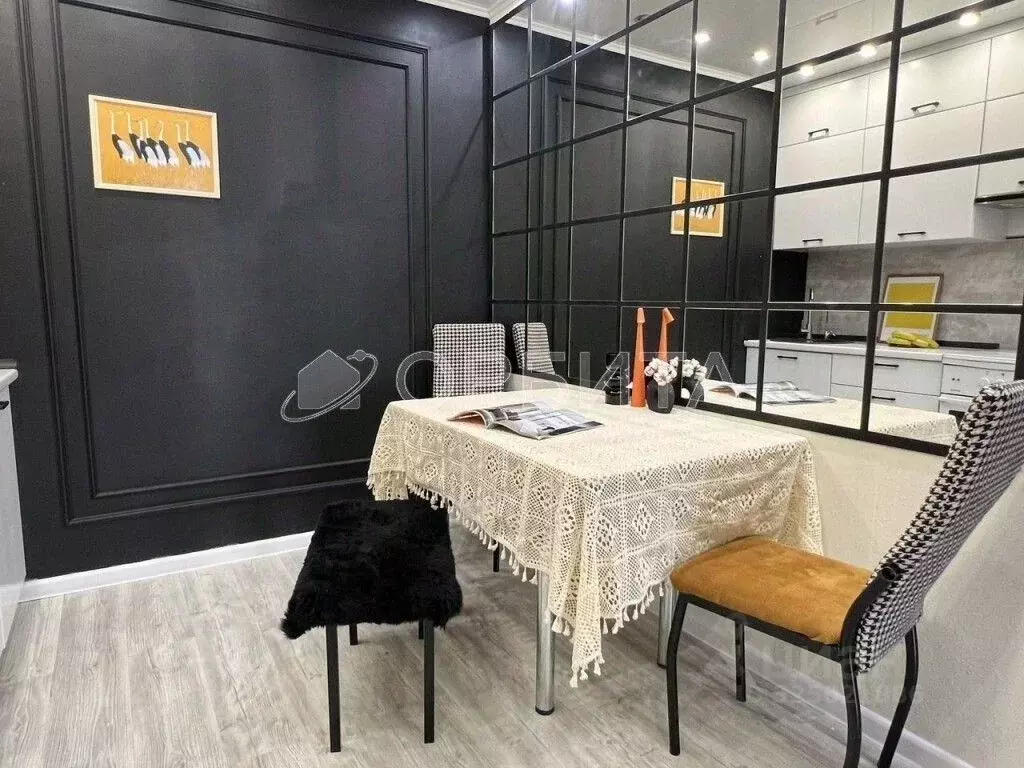 2-к кв. Тюменская область, Тюмень Мало-Загородная ул., 19 (47.3 м) - Фото 2