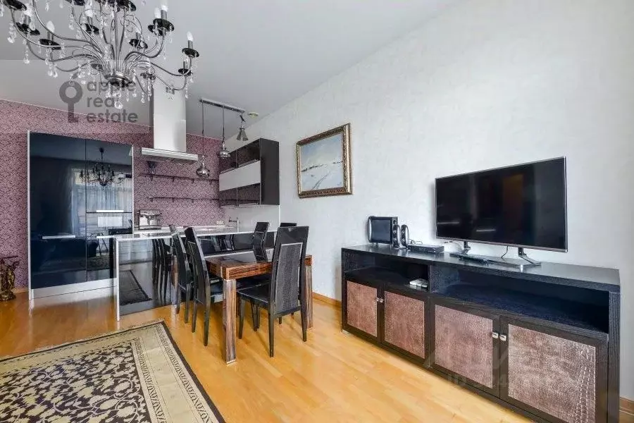 3-к кв. Москва ул. Маршала Бирюзова, 31 (95.0 м) - Фото 1