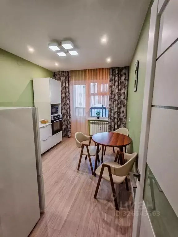 1-к кв. Саха (Якутия), Якутск ул. Свердлова, 5 (35.7 м) - Фото 2