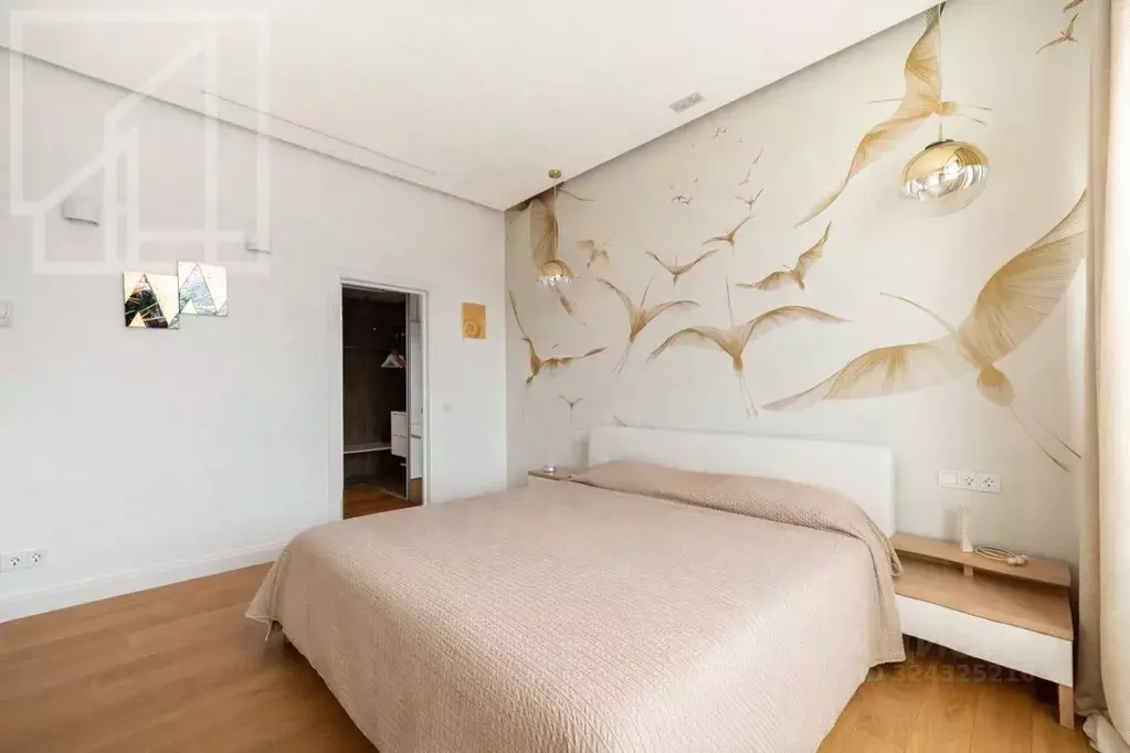 3-к кв. Москва Новослободская ул., 24Ас2 (80.0 м) - Фото 2