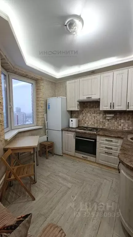 1-к кв. Москва Рождественская ул., 33 (38.5 м) - Фото 1