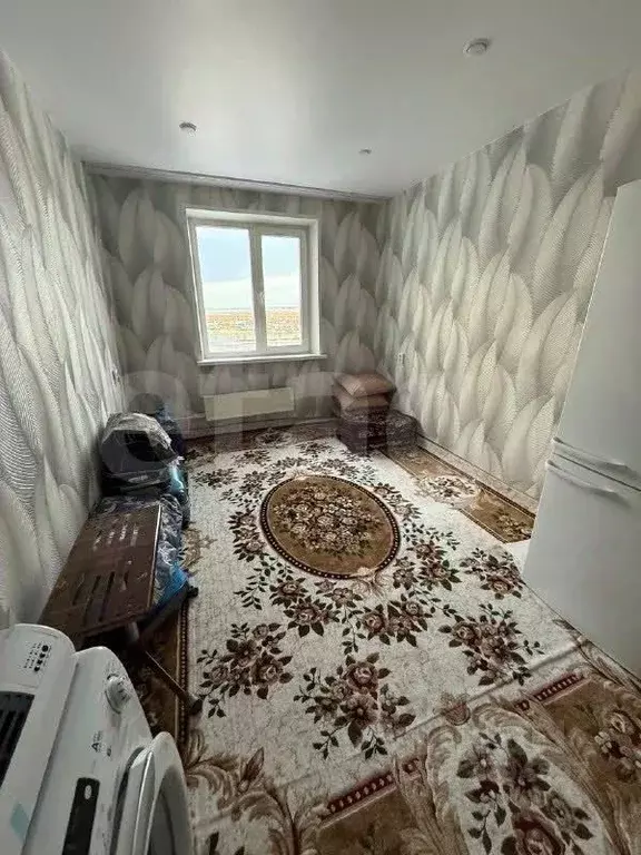 Студия Красноярский край, Красноярск Зеленая Роща мкр, ул. ... - Фото 2