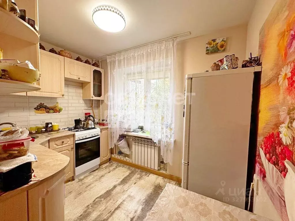 3-к кв. Московская область, Чехов муниципальный округ, пос. Васькино ... - Фото 2