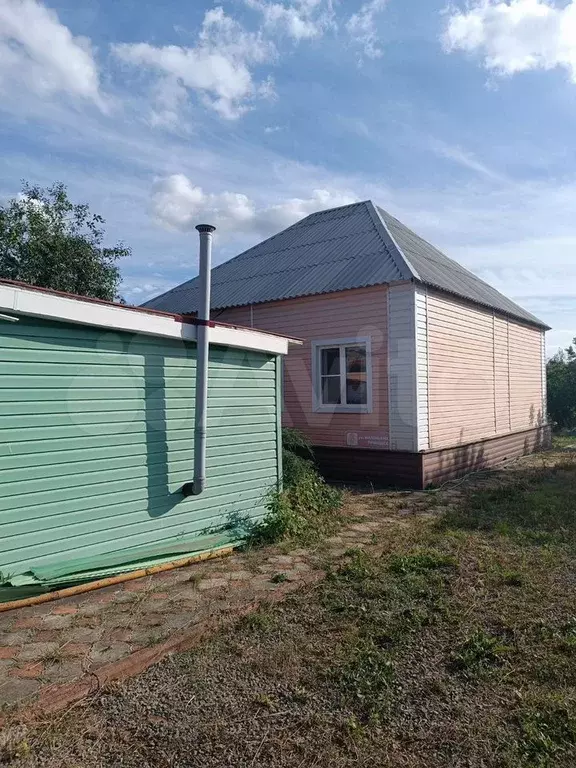Дом 52,1 м на участке 15 сот. - Фото 0