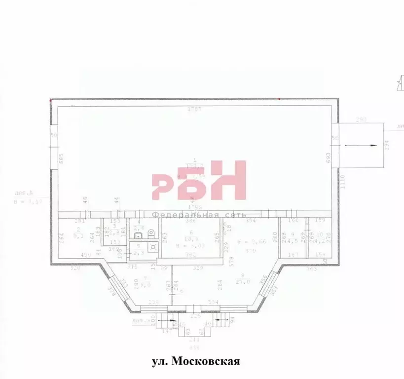 Помещение свободного назначения в Свердловская область, Екатеринбург ... - Фото 1