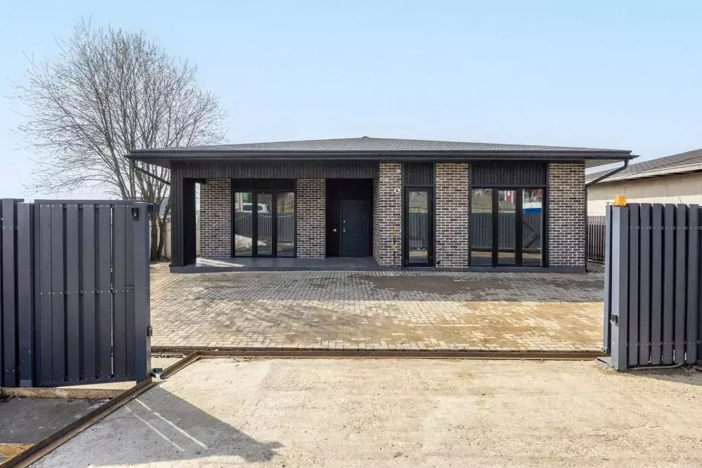 Коттедж в Московская область, Истра муниципальный округ, д. Котово 83 ... - Фото 1