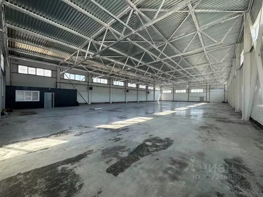 Склад в Новосибирская область, Новосибирск Софийская ул., 16к2 (1200 ... - Фото 2