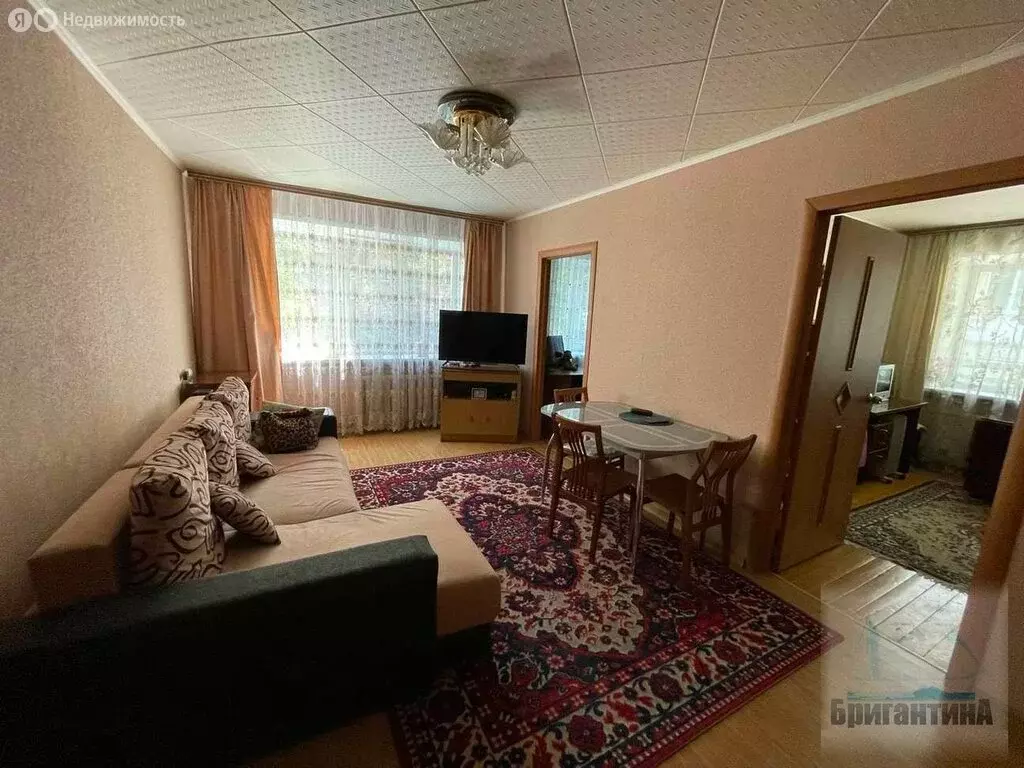 4-комнатная квартира: Самара, проспект Кирова, 237А (63.9 м) - Фото 2