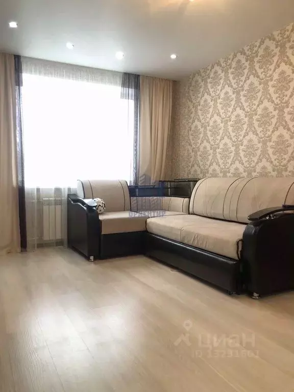 1-к кв. Чувашия, Чебоксары ул. П.В. Дементьева, 7к1 (37.0 м) - Фото 1