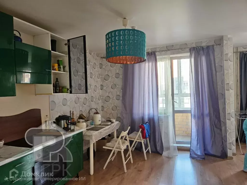 Продаётся 1-к квартира, 32.6 м - Фото 1