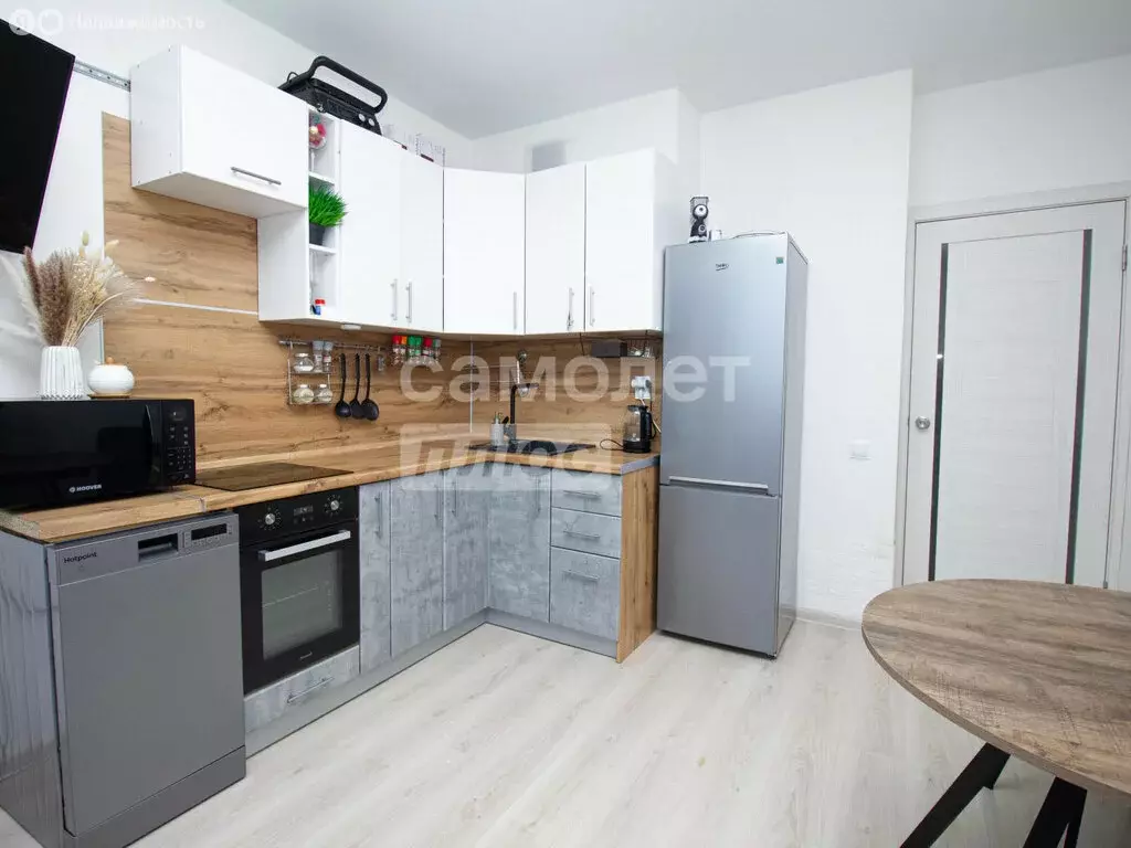 2-комнатная квартира: Ульяновск, Краснопролетарская улица, 10Б (32.6 ... - Фото 1