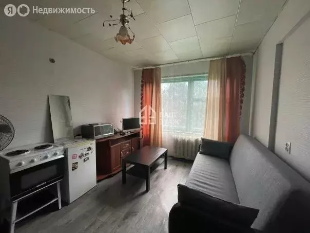 1к в -комнатной квартире (12.5 м) - Фото 1