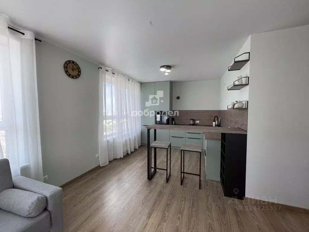 3-к кв. Свердловская область, Екатеринбург ул. Нагорная, 12 (74.0 м) - Фото 1