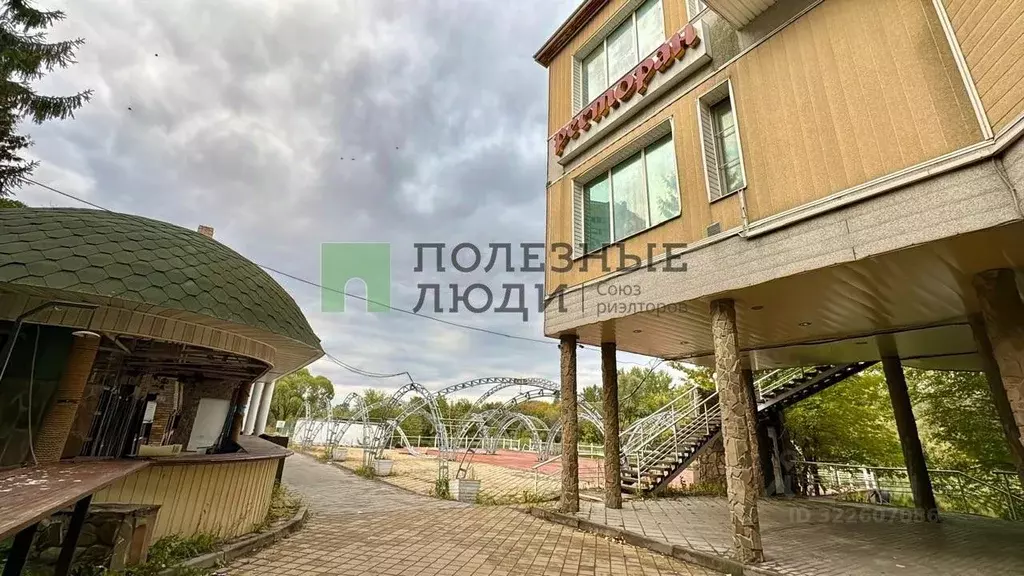 Помещение свободного назначения в Тамбовская область, Тамбов ул. ... - Фото 1