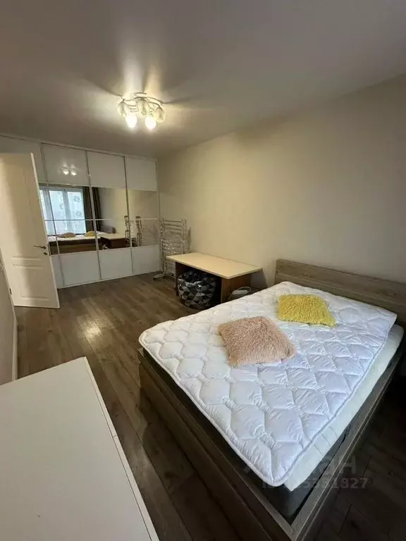 1-к кв. Москва пер. 2-й Петра Алексеева, 5 (40.0 м) - Фото 2