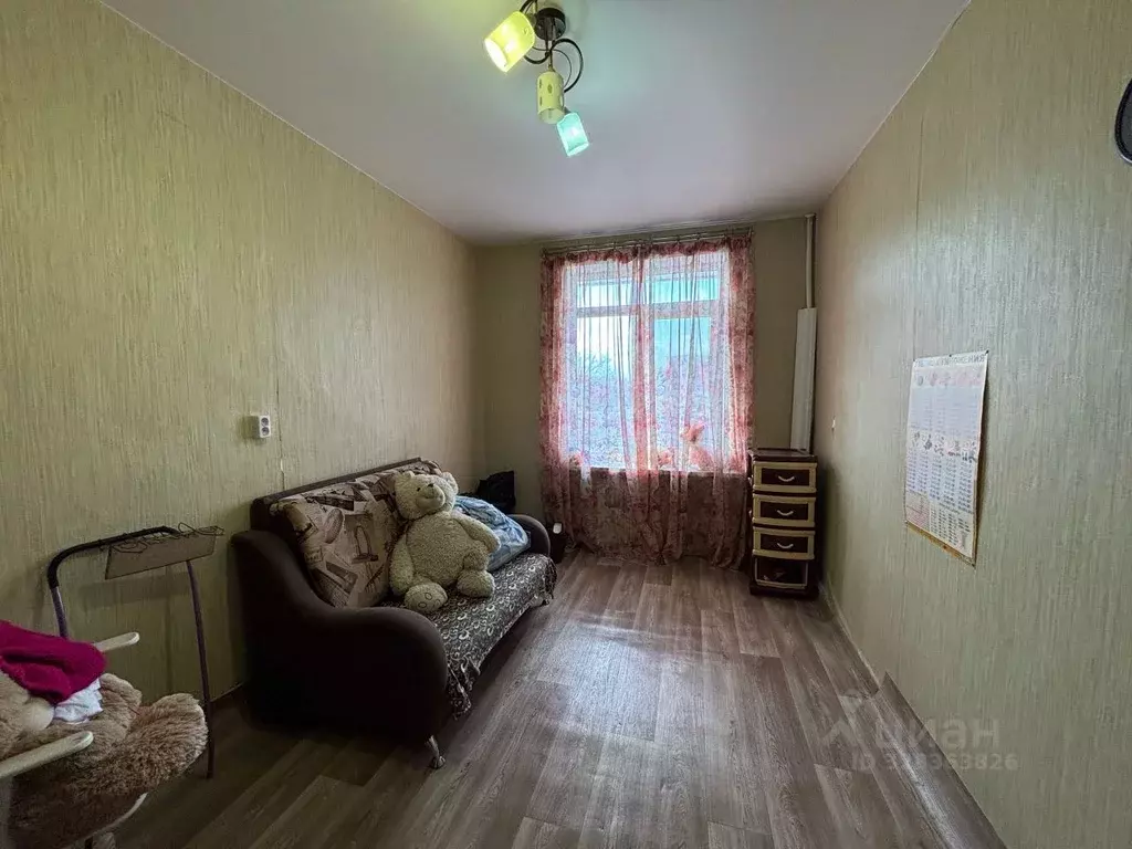 Комната Краснодарский край, Краснодар Центральный мкр, ул. Кирова, 39 ... - Фото 1