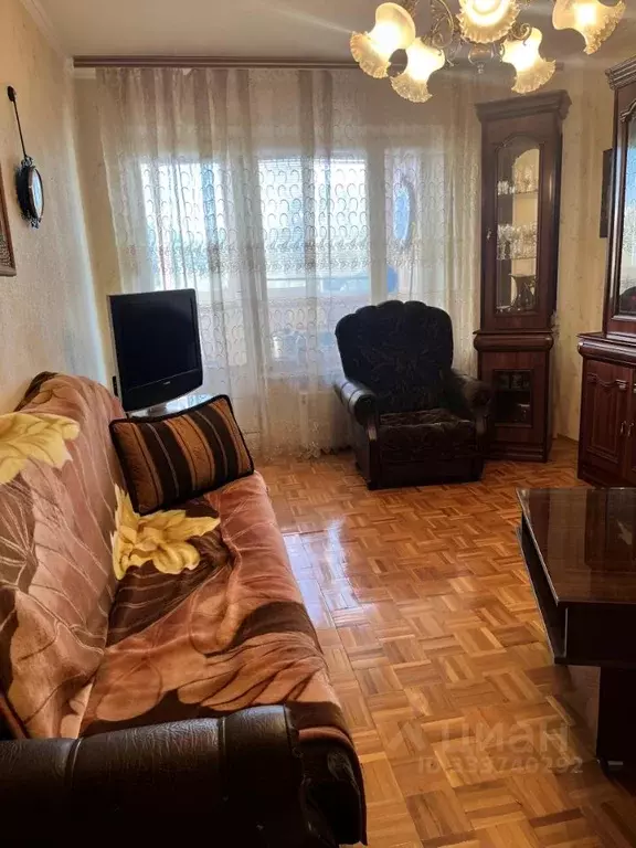 1-к кв. Москва Чертановская ул., 53К1 (44.2 м) - Фото 2