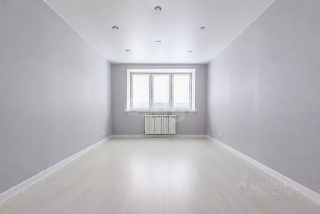 1-к кв. Чувашия, Чебоксары ул. Филиппа Лукина, 4 (47.5 м) - Фото 1