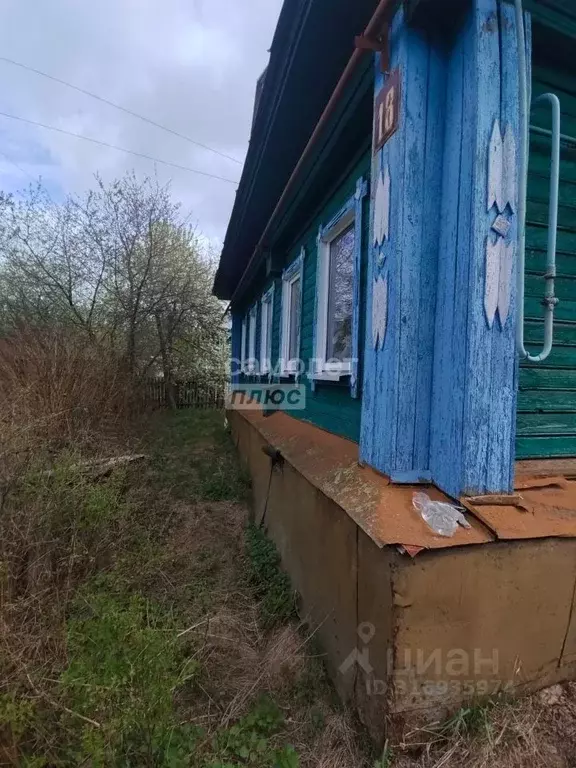 Дом в Нижегородская область, Балахна Дачная ул. (68 м) - Фото 1