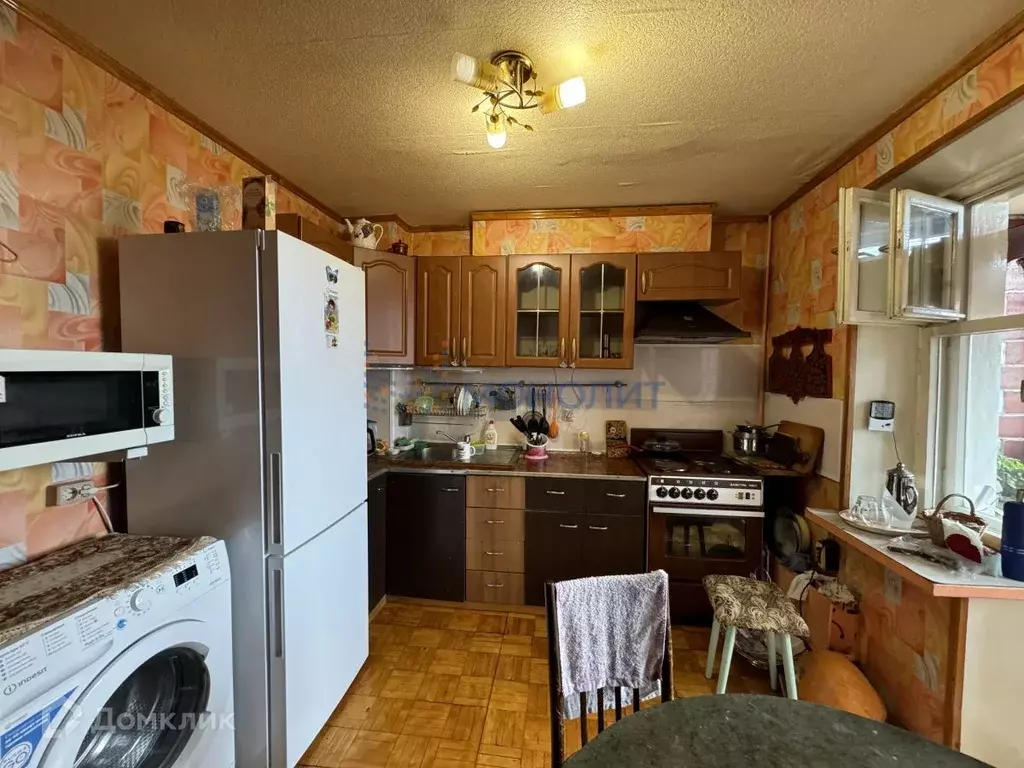 Продаётся 2-к квартира, 55.8 м - Фото 0