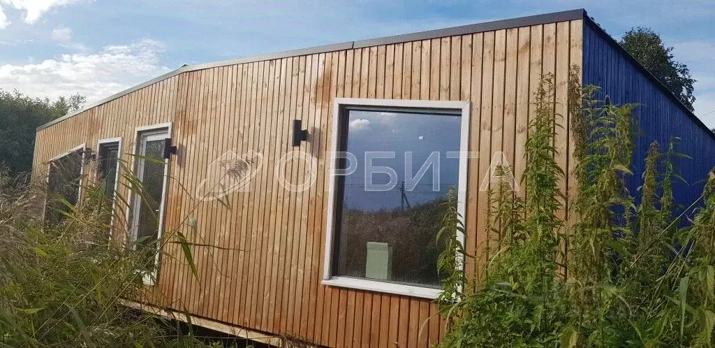 Дом в Тюменская область, Тюмень Березняки СНТ,  (50 м) - Фото 0