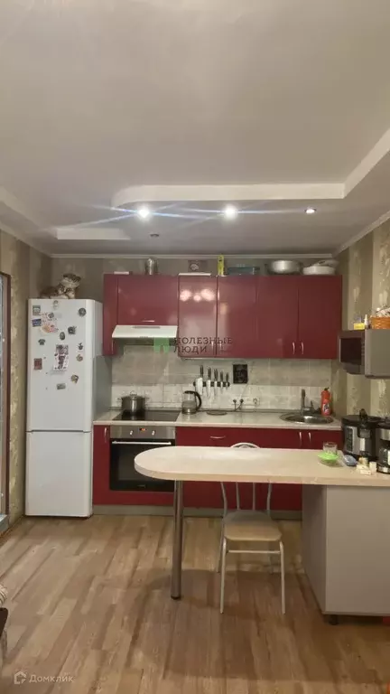 Продаётся 1-к квартира, 34 м - Фото 1