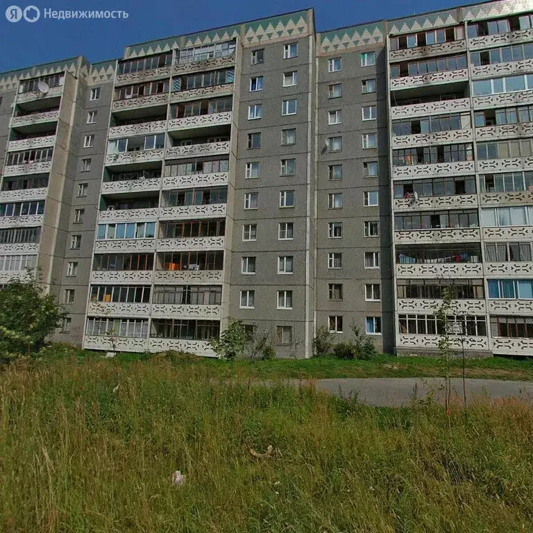 2-комнатная квартира: Петрозаводск, улица Пархоменко, 33 (53.2 м) - Фото 0