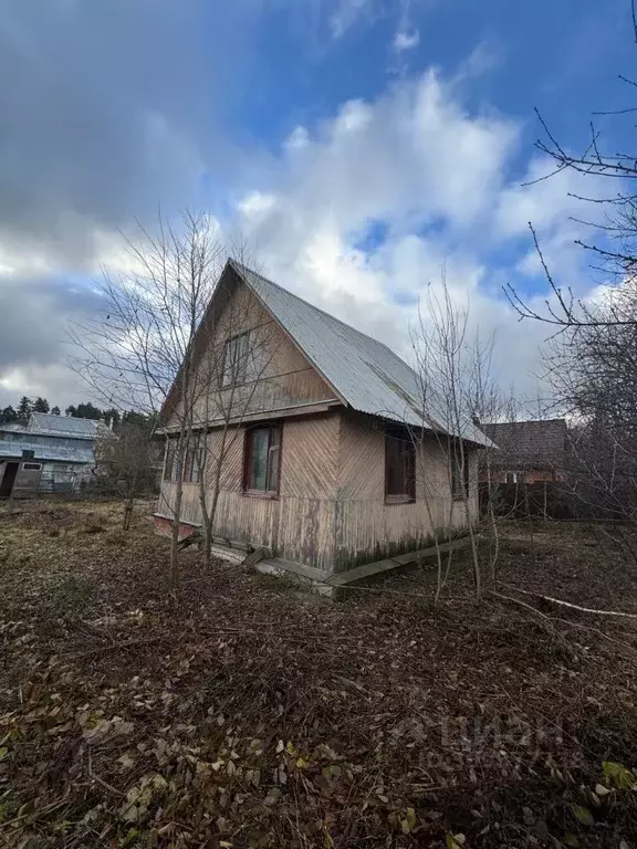 Дом в Московская область, Истра городской округ, д. Борисково ул. ... - Фото 0