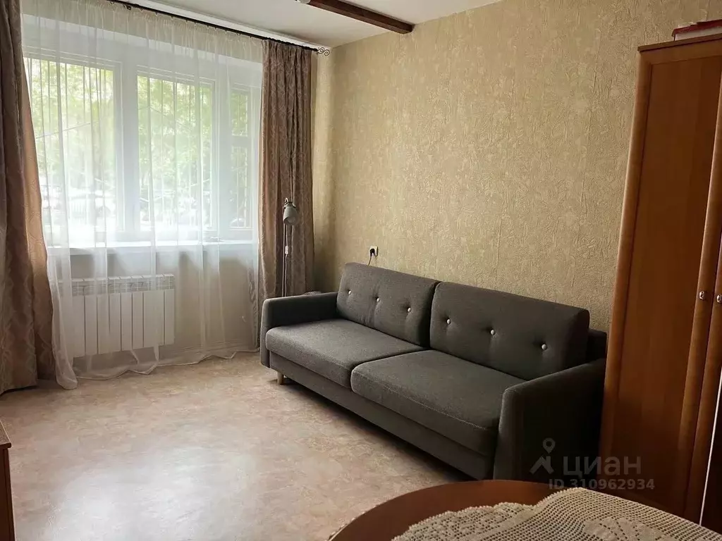 2-к кв. Саратовская область, Саратов ул. 4-я Прокатная, 15 (42.7 м) - Фото 1